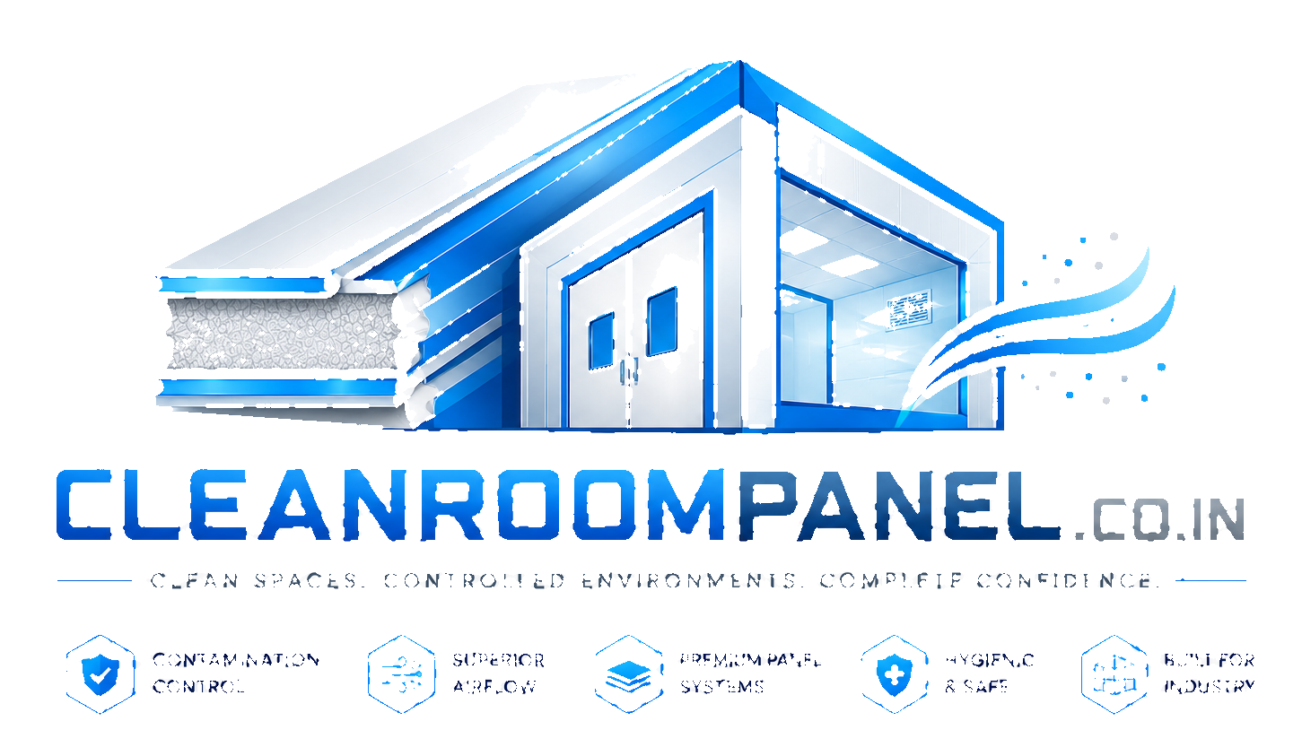 cleanroompanel.co.in logo